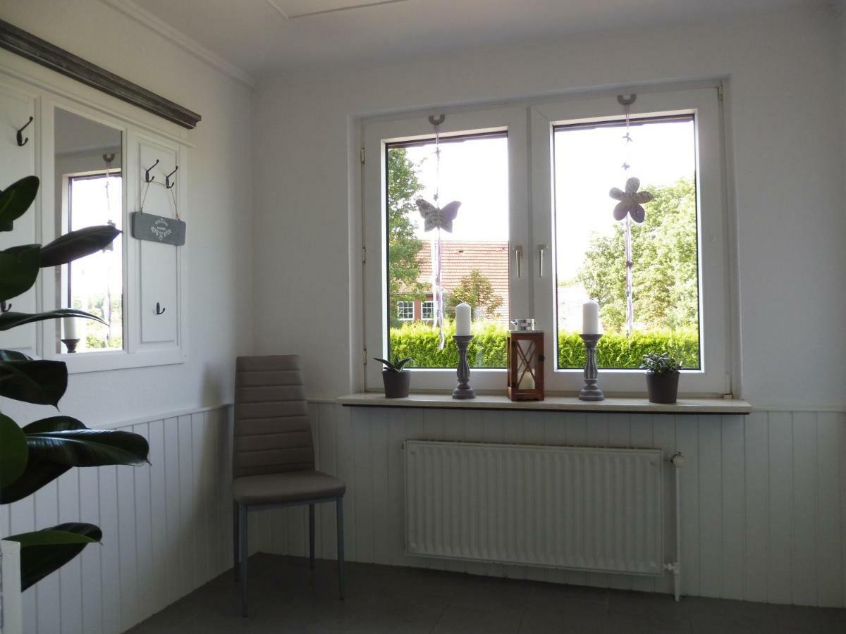Ferienwohnung Landluft Ostercappeln Exterior photo