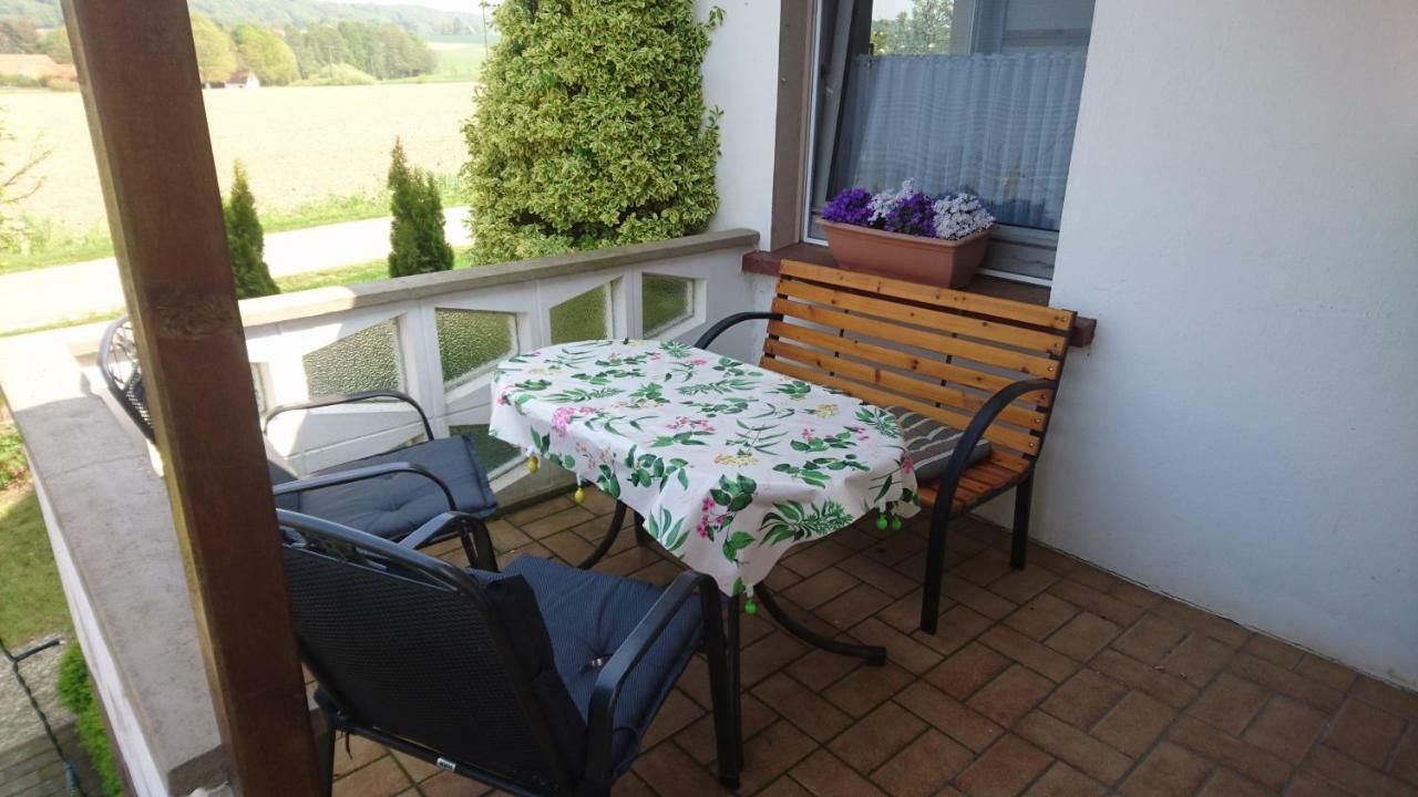 Ferienwohnung Landluft Ostercappeln Exterior photo